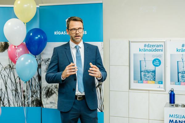 Krišjānis skolā