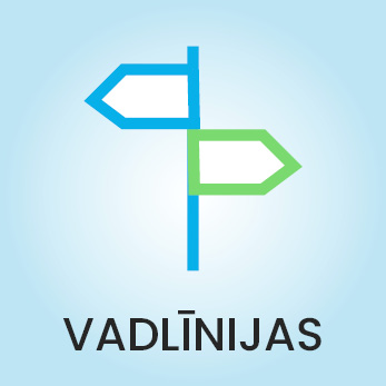 vadlīnijas