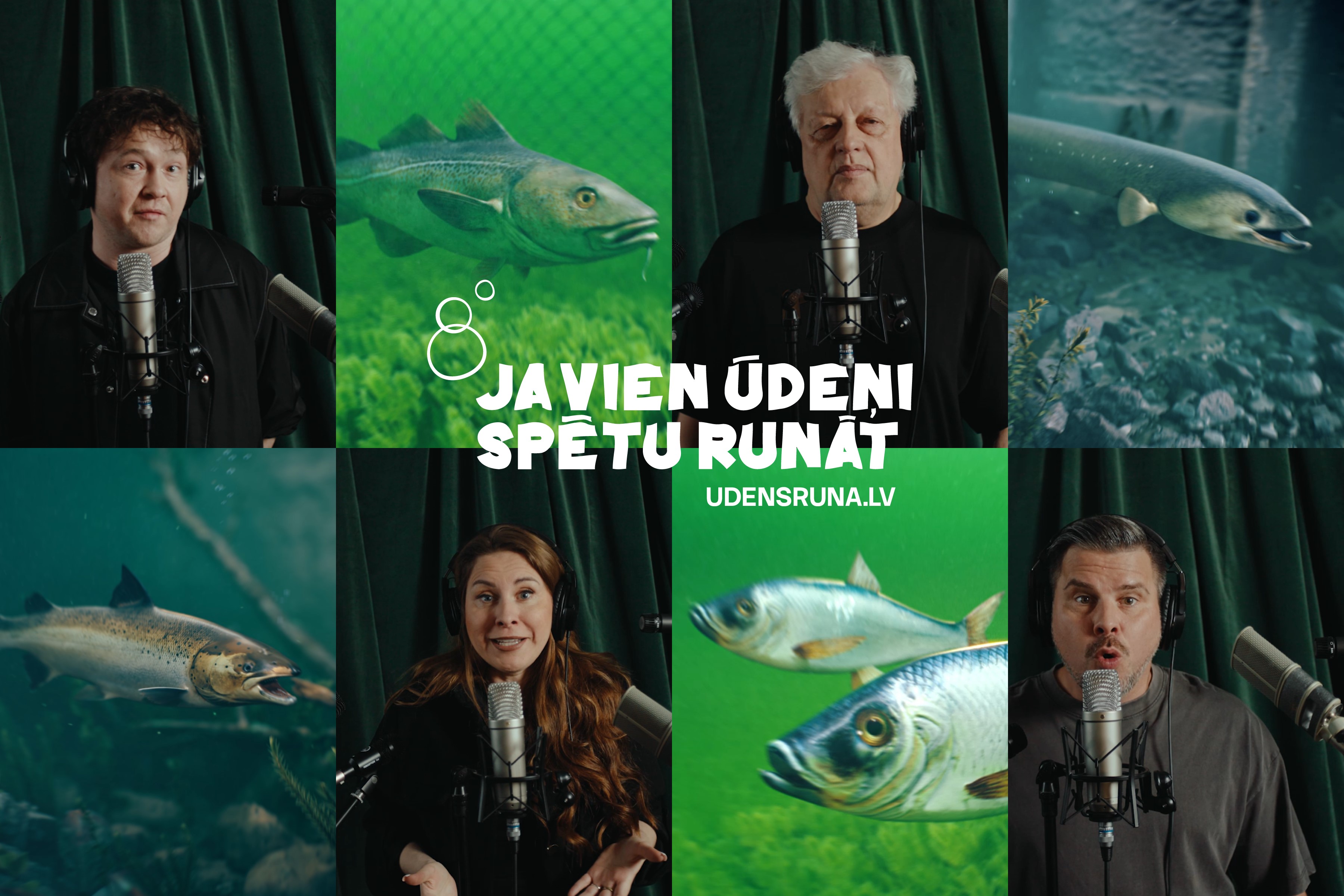 Socialas kampanas vizualis